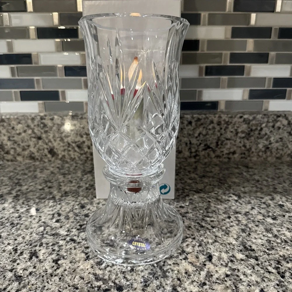 PartyLite‎ SAVANNAH Lamp P0137 Taper Votive